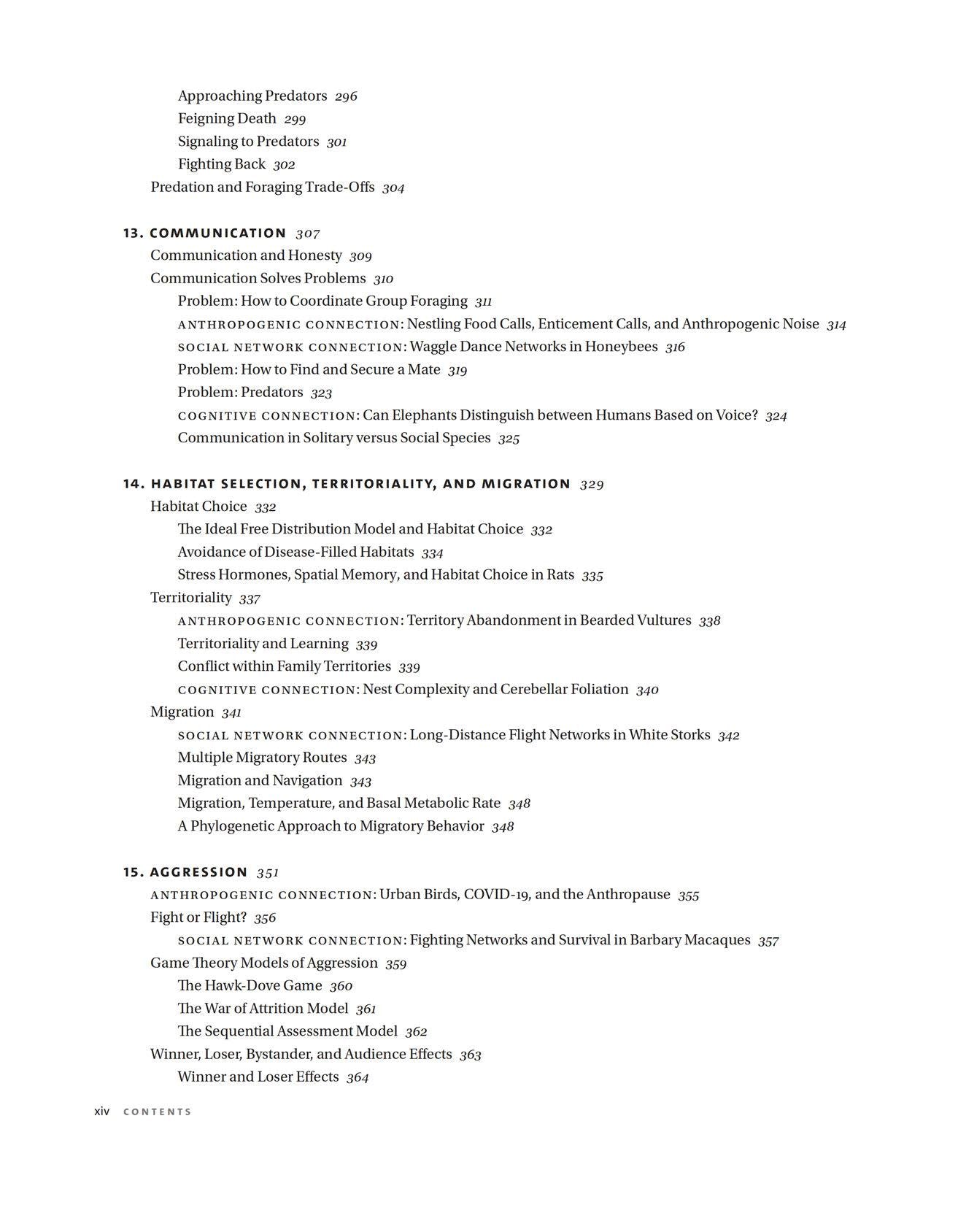 Principles Of Animal Behavior 5Th Edition