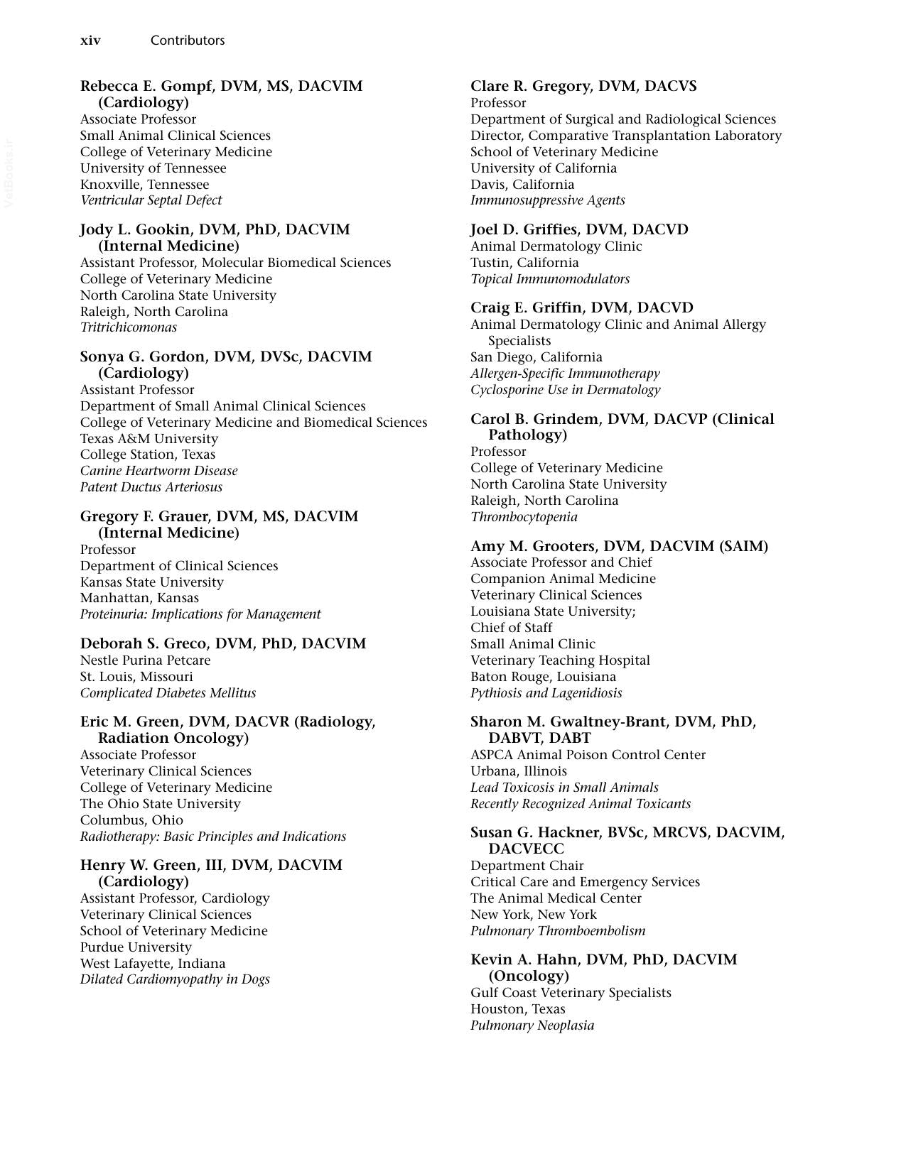 Kirk Current Veterinary Therapy Xiv Pdf