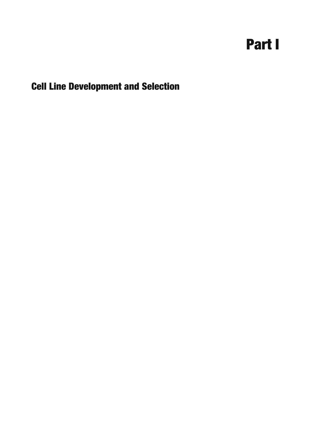 Animal Cell Biotechnology Methods and Protocols 3rd Edition