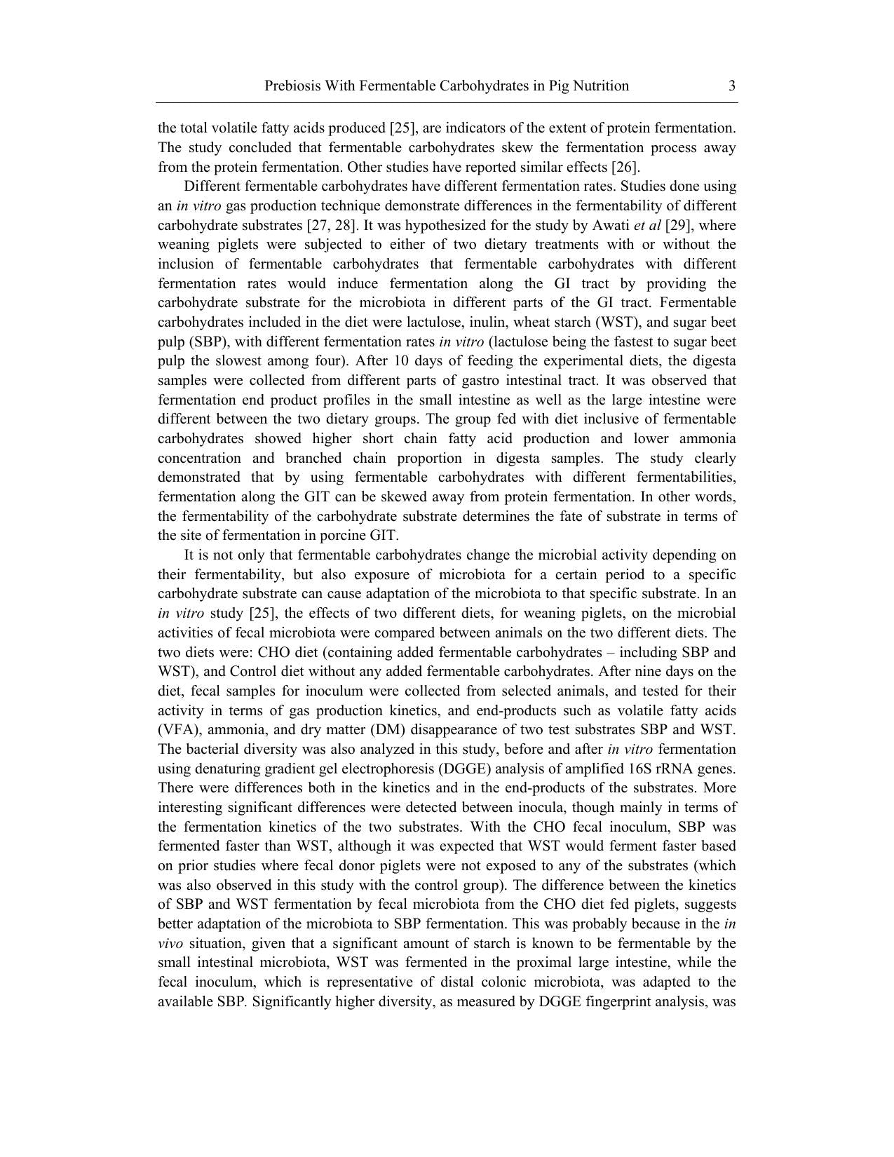 New Research On Livestock Science And Dairy Farming