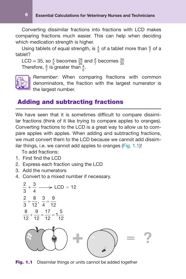 Essential Calculations for Veterinary Nurses and Technicians 4th Edition