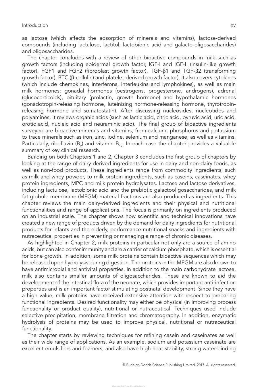 Achieving Sustainable Production Of Milk Volume 1 3 Milk Composition Genetics And Breeding