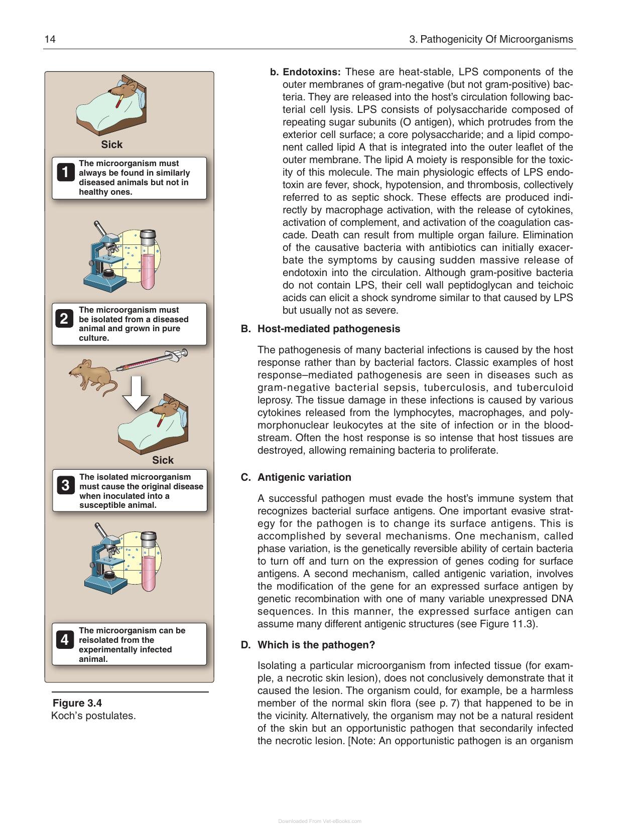 Lippincotts Illustrated Reviews Microbiology 3rd Edition