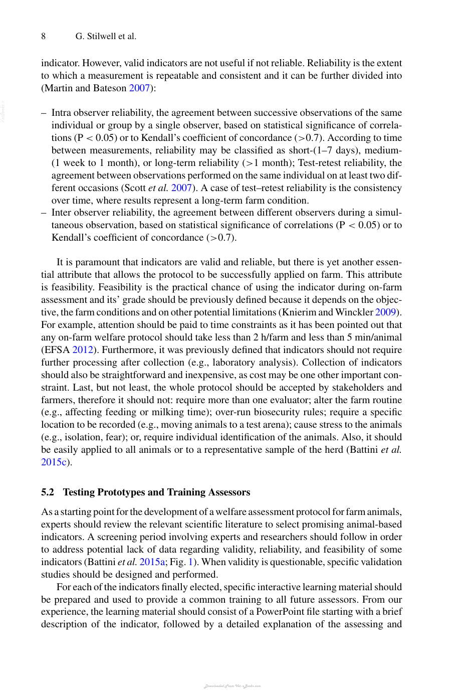 Advances In Animal Health Medicine And Production A Research Portrait Of The Centre For Interdisciplinary Research In Animal Health