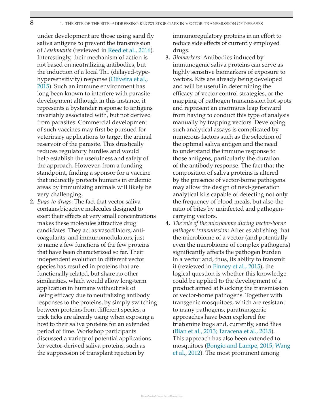 Arthropod Vector Controller of Disease Transmission Volume 1