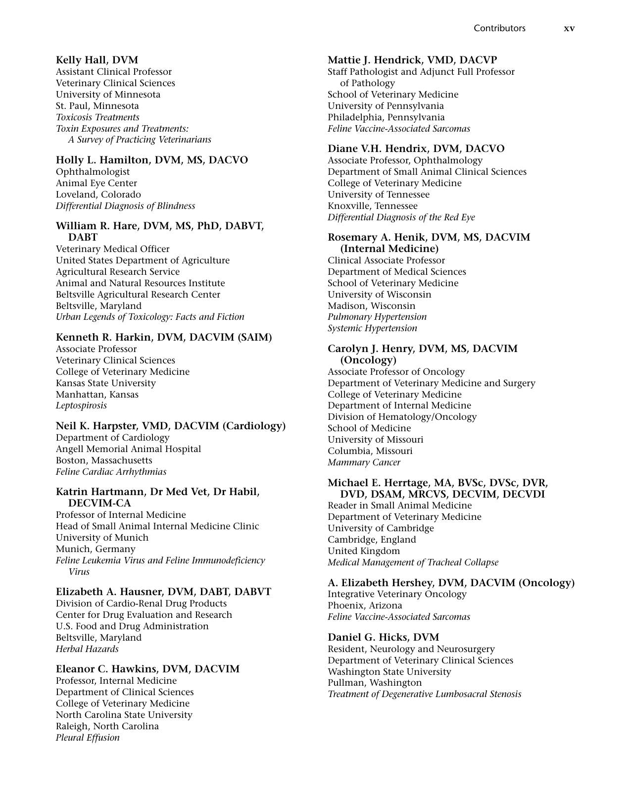 Kirk Current Veterinary Therapy Xiv Pdf