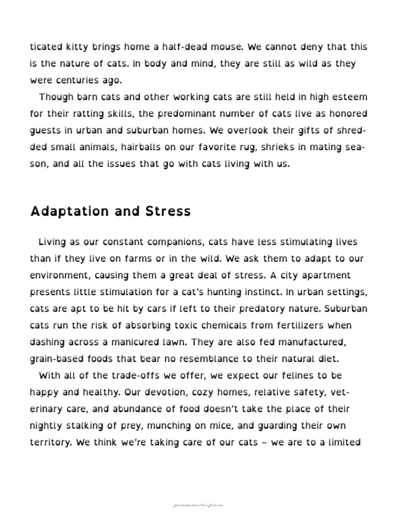Acu Cat A Guide To Feline Acupressure 2Nd Edition