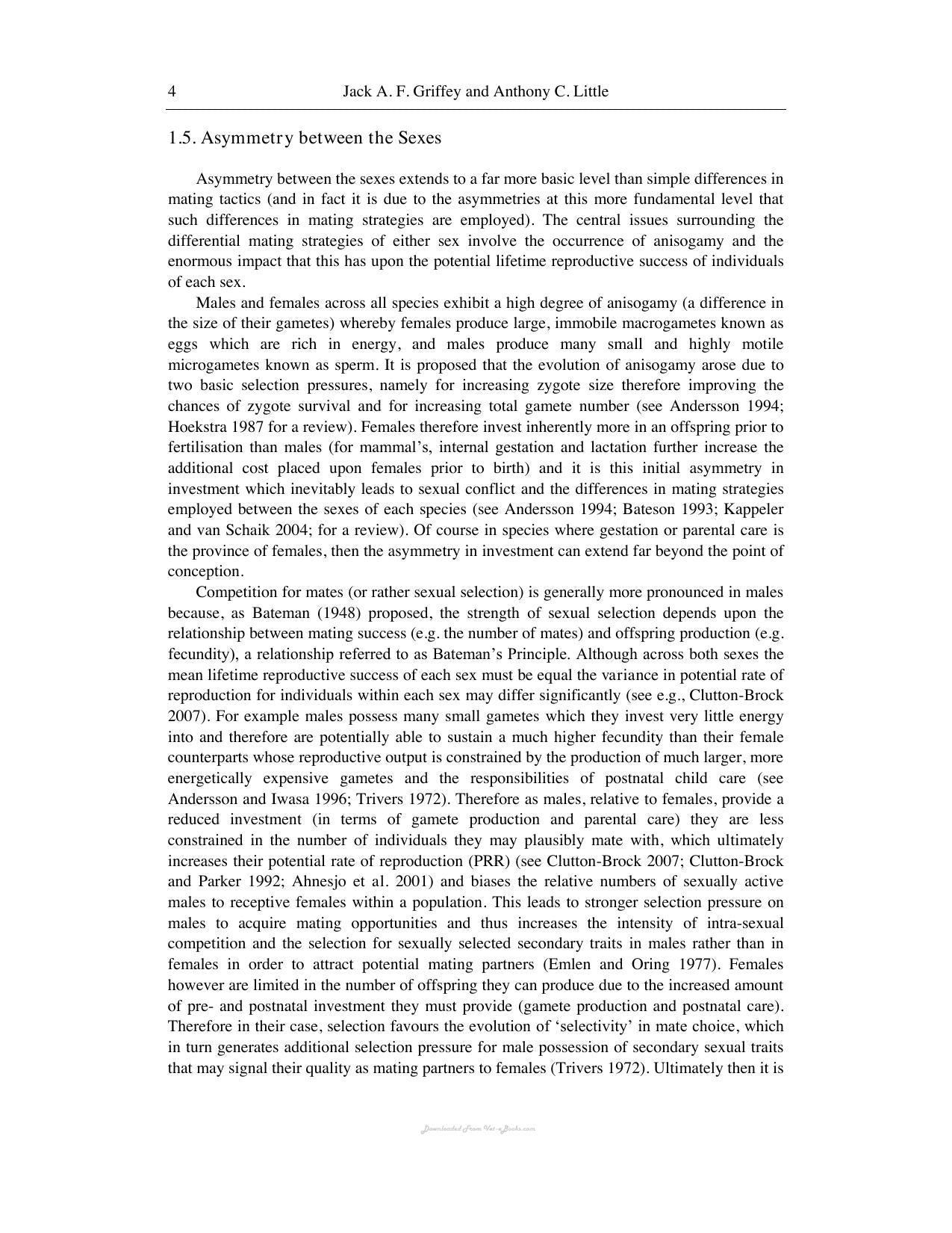 Animal Behavior New Research Lara H Krause
