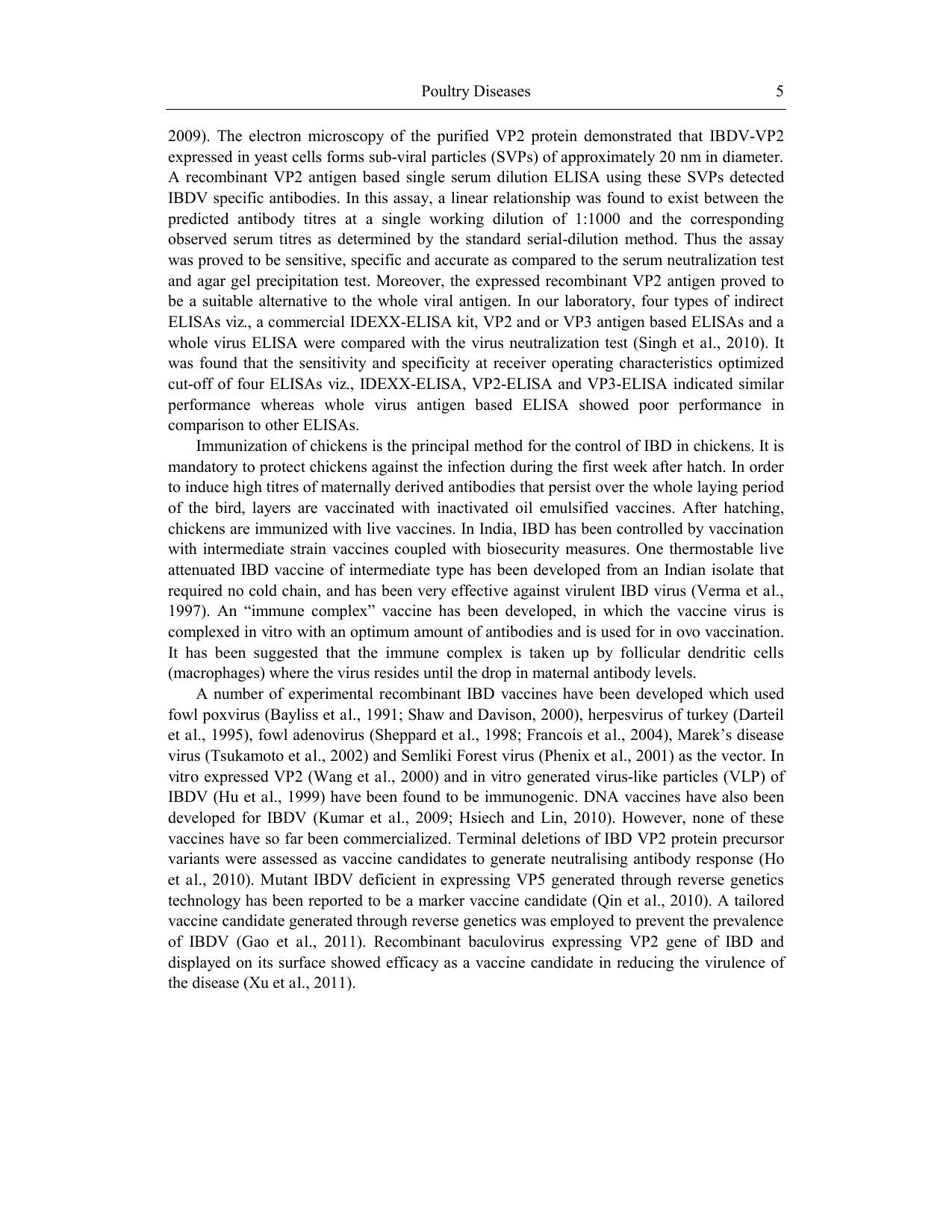 Chickens Physiology Diseases And Farming Practices