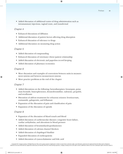 Fundamentals of Pharmacology for Veterinary Technicians 2nd Edition PDF