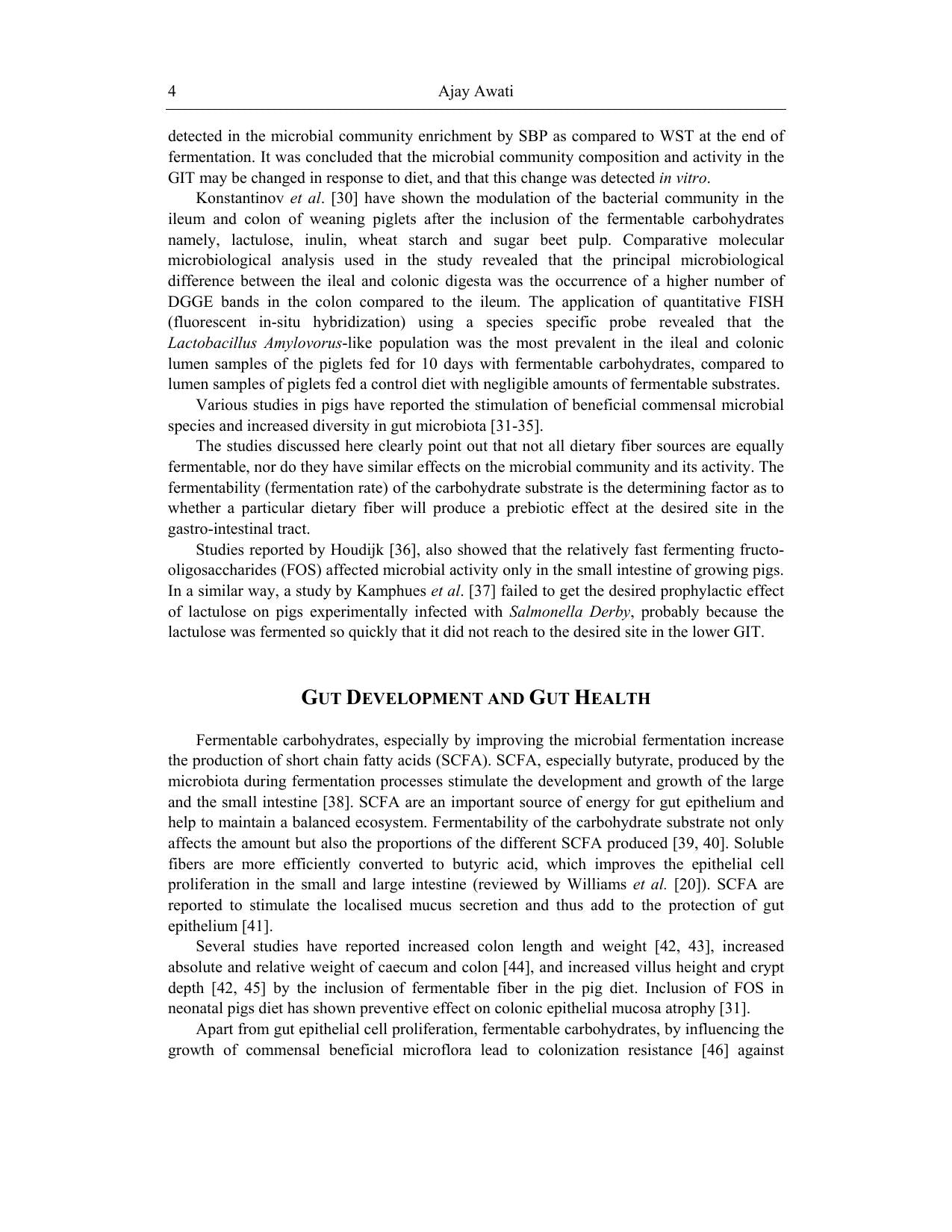 New Research On Livestock Science And Dairy Farming