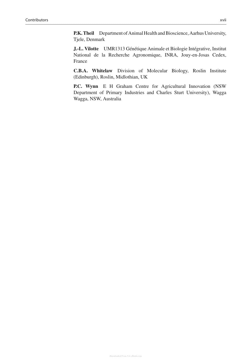 Advanced Dairy Chemistry Volume 1A Proteins Basic Aspects 4th Edition
