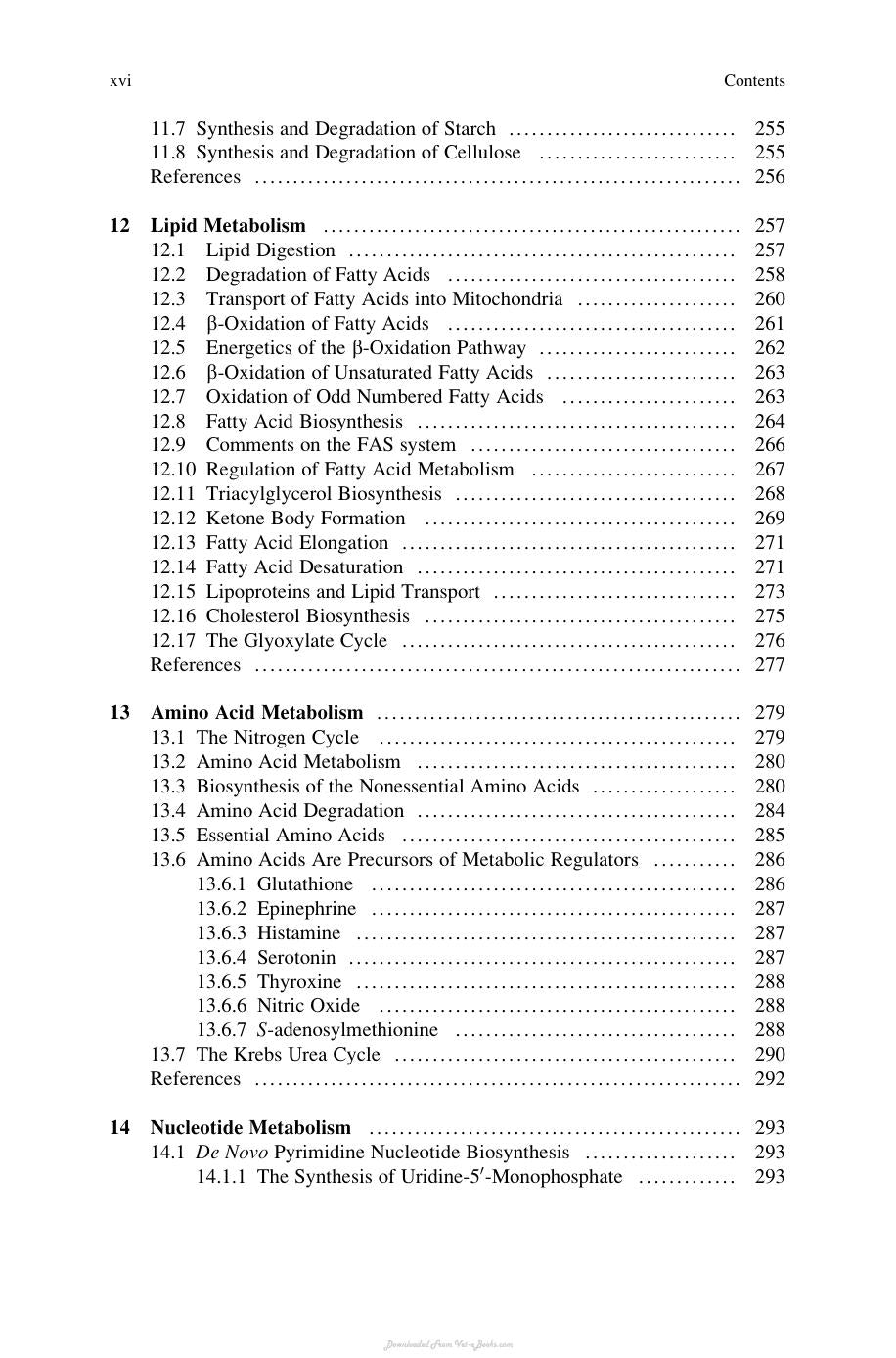 Essentials of Biochemistry PDF