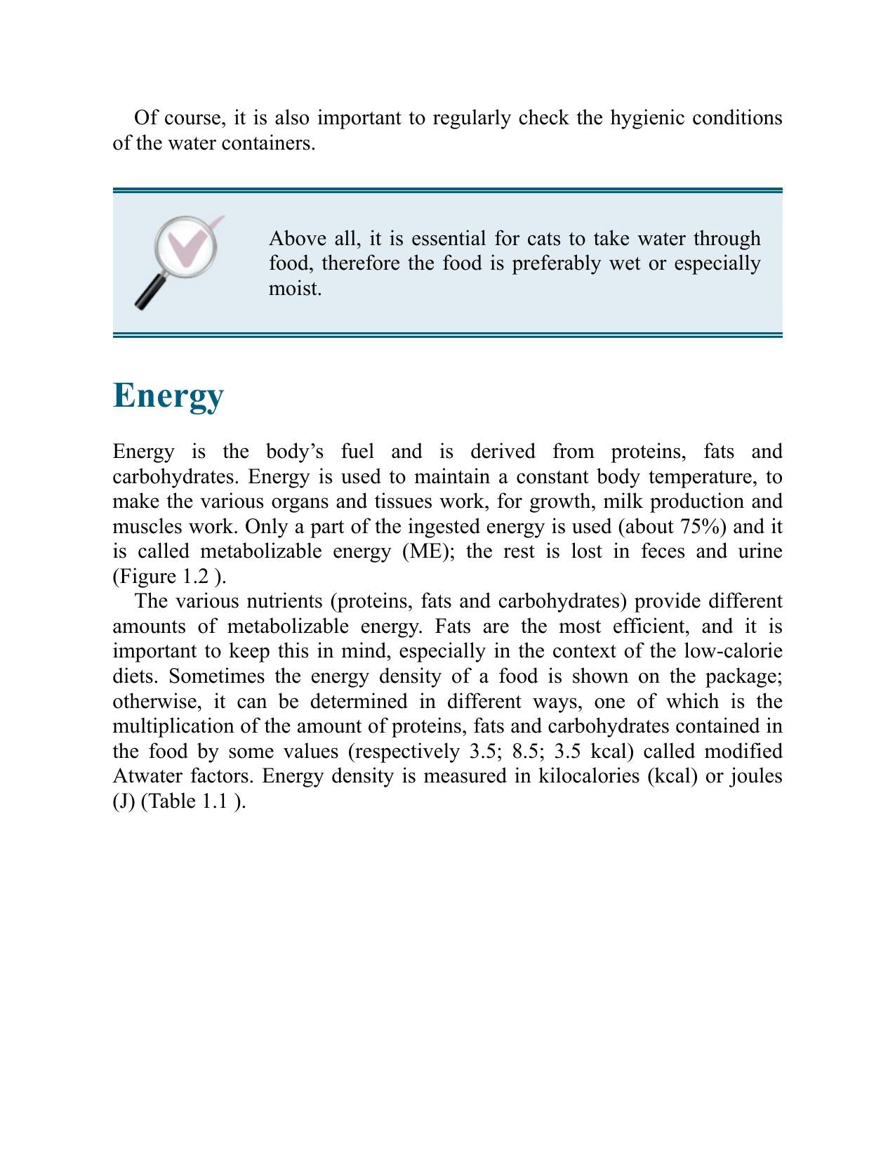 Canine and Feline Nutrition and Dietetics a Guide for the General Practitioners