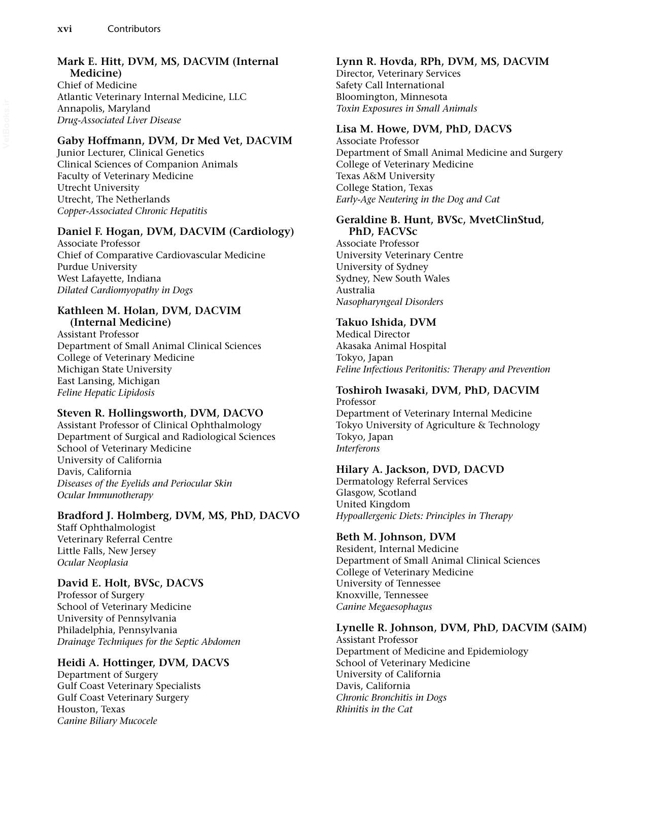 Kirk Current Veterinary Therapy Xiv Pdf