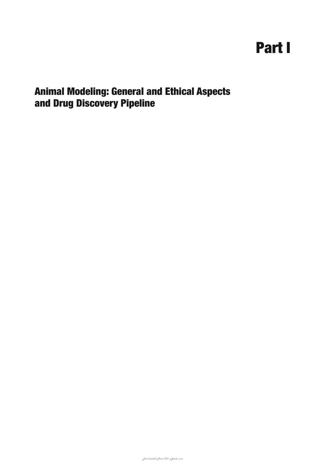 Animal Model Of Dementia