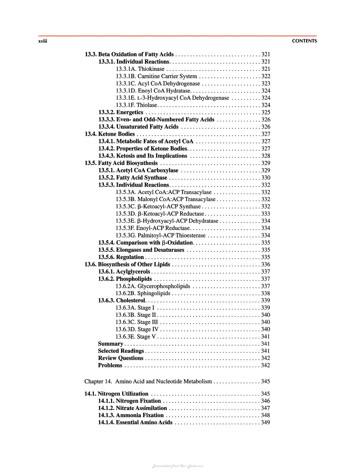 Biochemistry J Stenesh