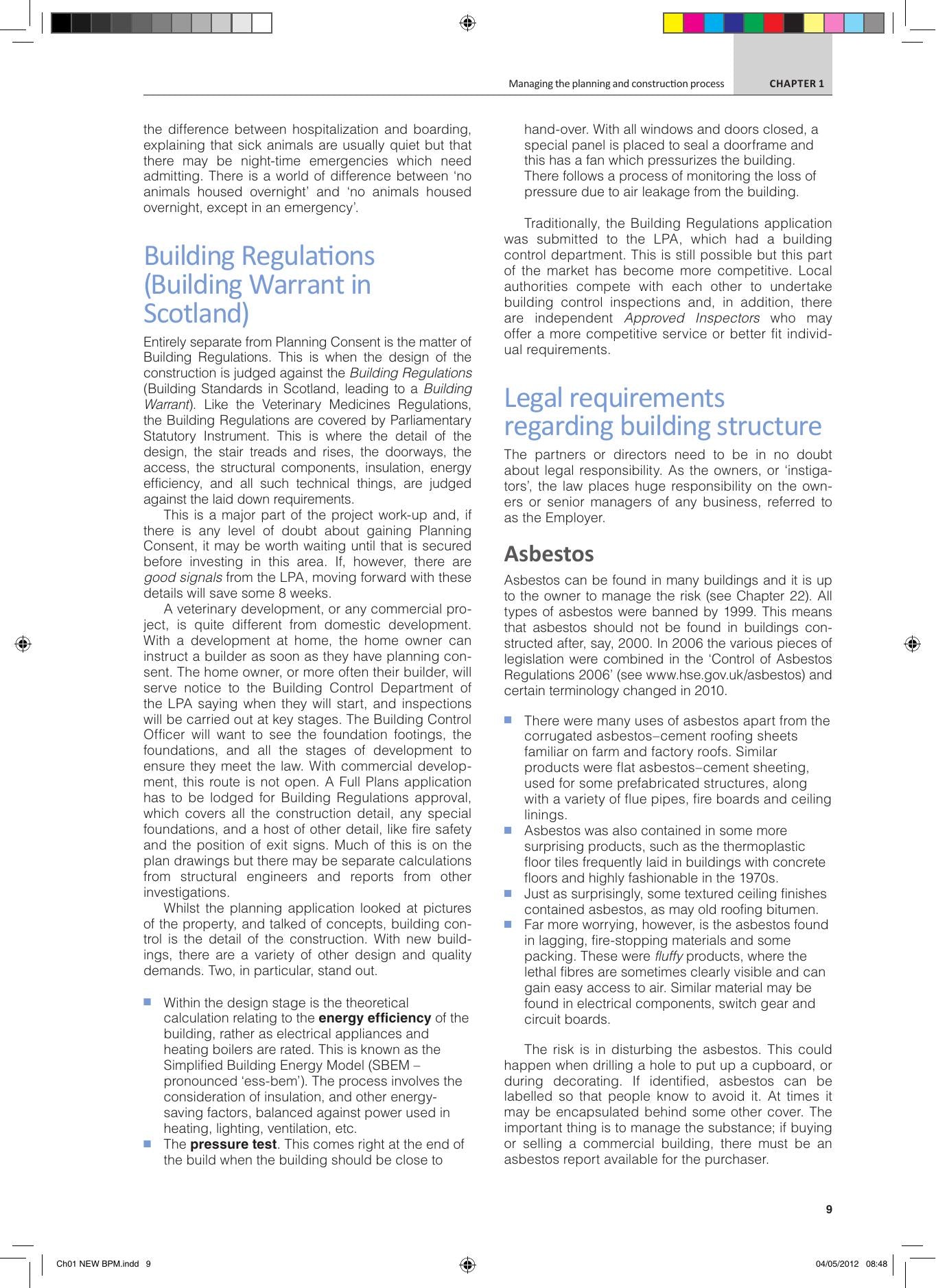 Bsava Manual of Small Animal Practice Management and Development
