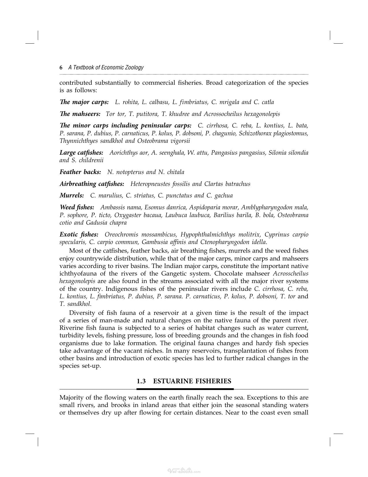 A Textbook of Economic Zoology
