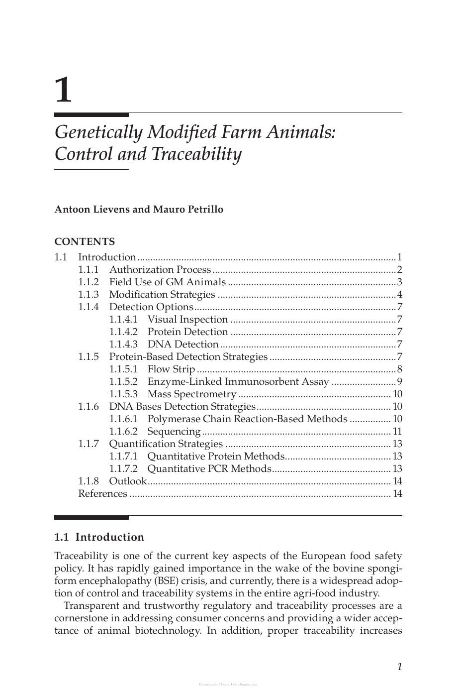 Advanced Technologies For Meat Processing