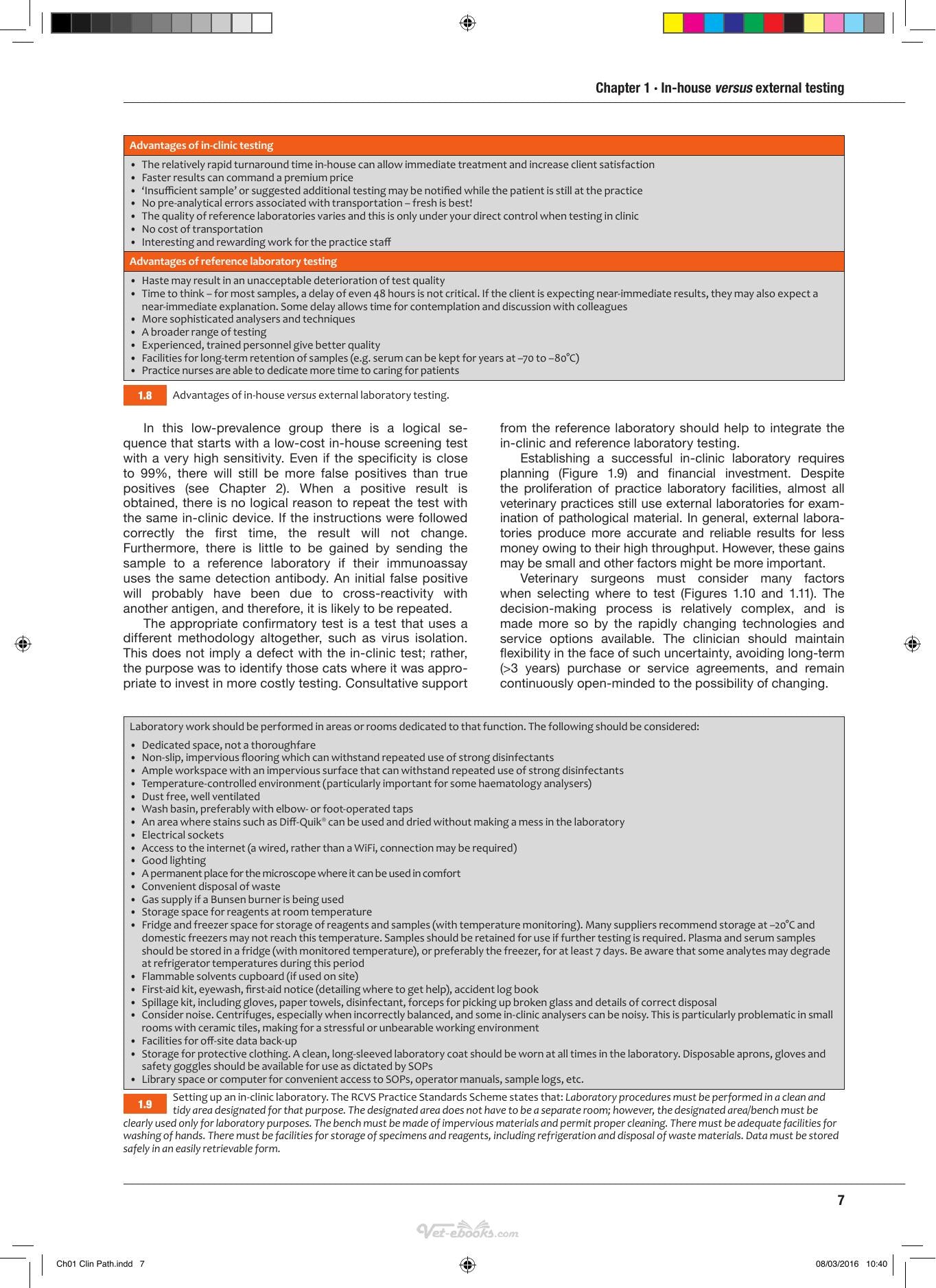 Bsava Manual of Canine and Feline Clinical Pathology 3RD Edition