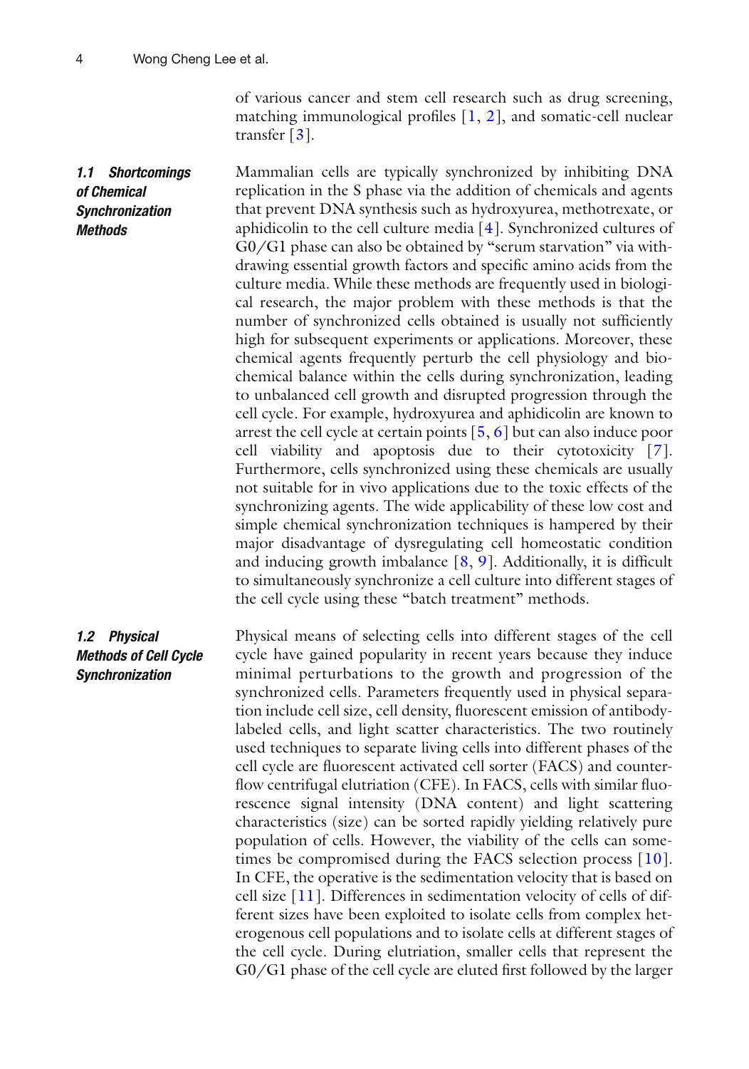 Animal Cell Biotechnology Methods and Protocols 3rd Edition