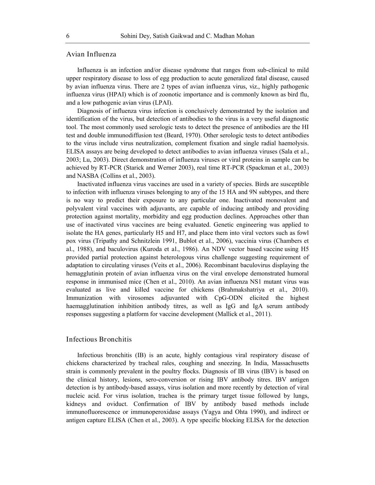 Chickens Physiology Diseases And Farming Practices