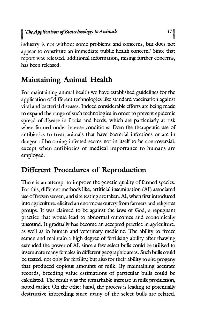 Your Guide to Animal Bio Technology