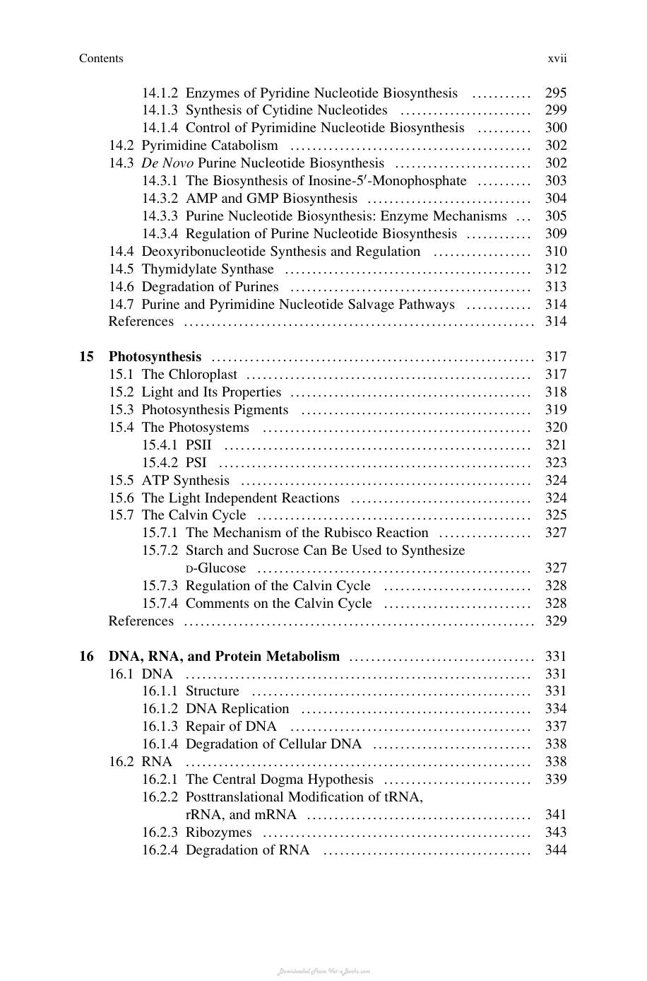 Essentials of Biochemistry PDF