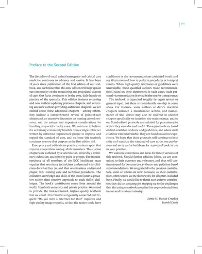 Advanced Monitoring and Procedures for Small Animal Emergency and Critical Care