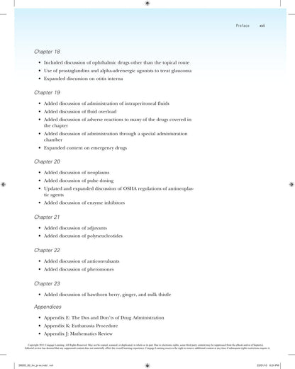 Fundamentals of Pharmacology for Veterinary Technicians 2nd Edition PDF