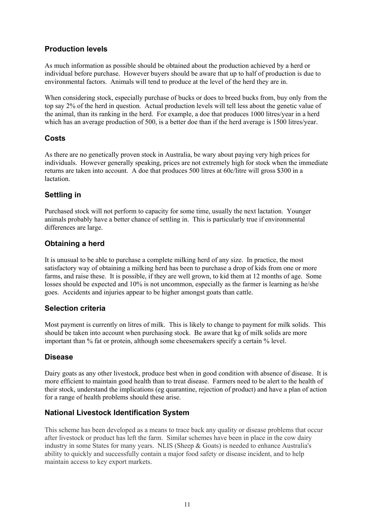 Dairy Goat Manual 2Nd Edition