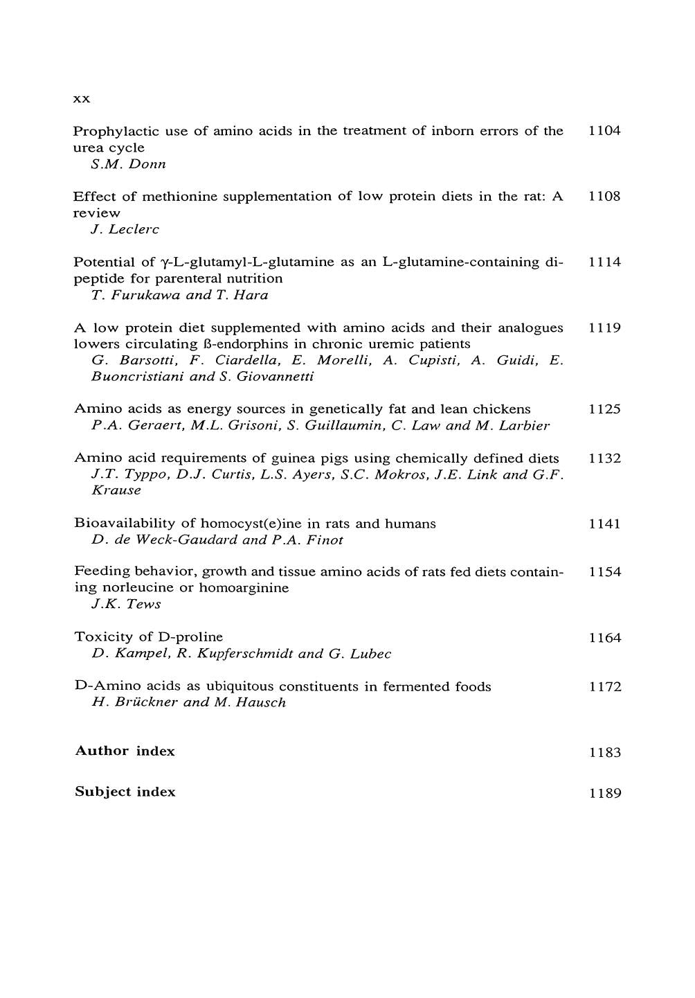 Amino Acids Chemistry Biology And Medicine