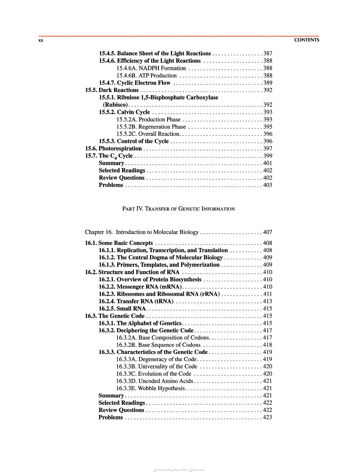 Biochemistry J Stenesh