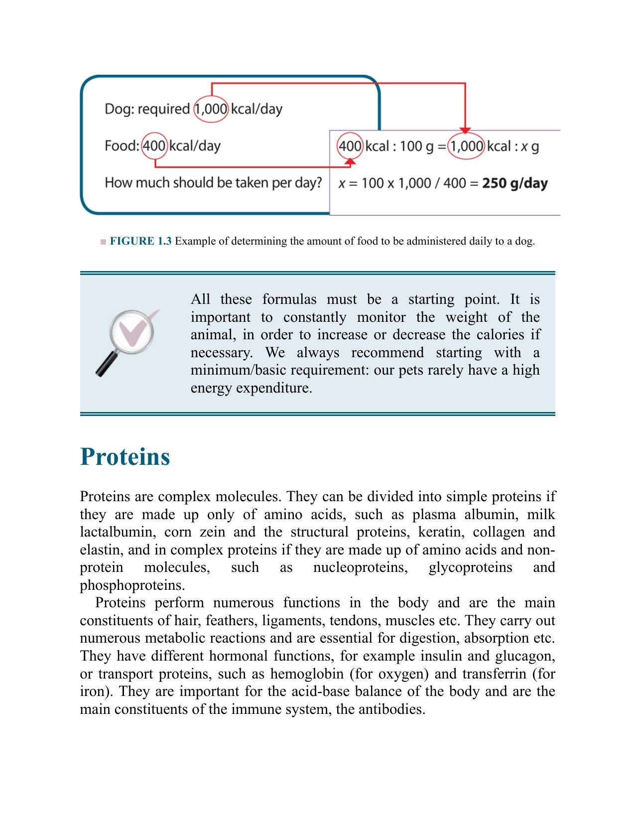 Canine and Feline Nutrition and Dietetics a Guide for the General Practitioners