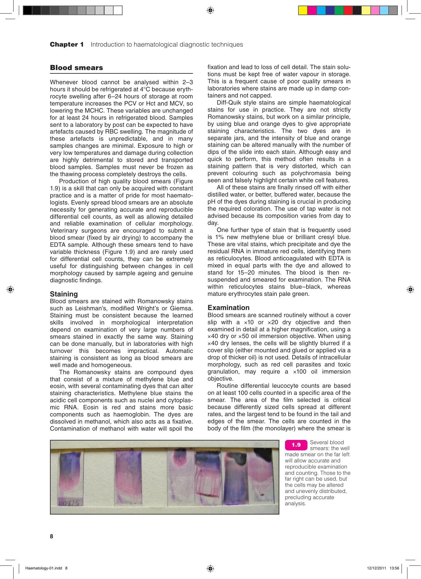 Bsava Manual of Canine and Feline Haematology and Transfusion Medicine