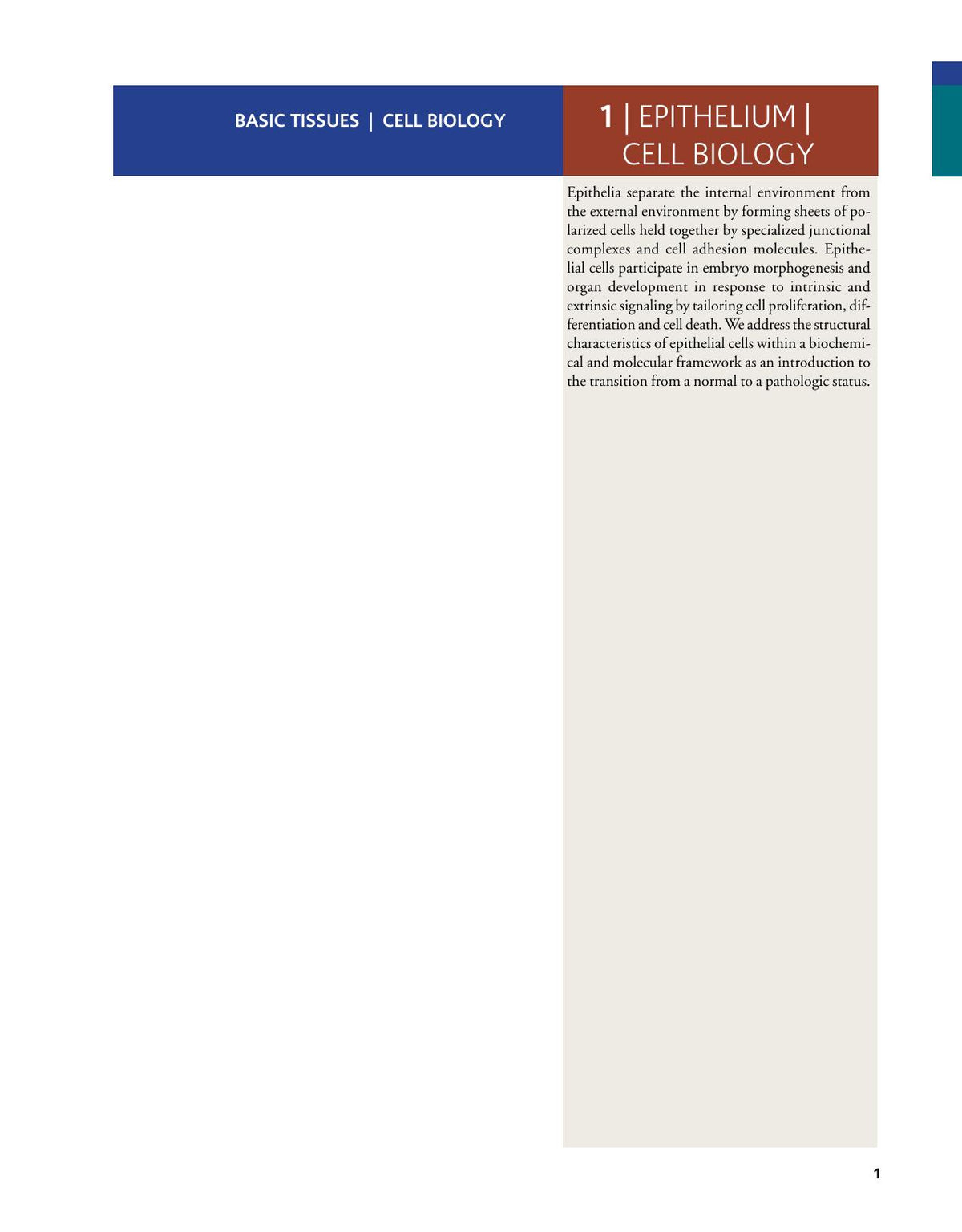 Histology and Cell Biology an Introduction to Pathology 5th Edition Pdf