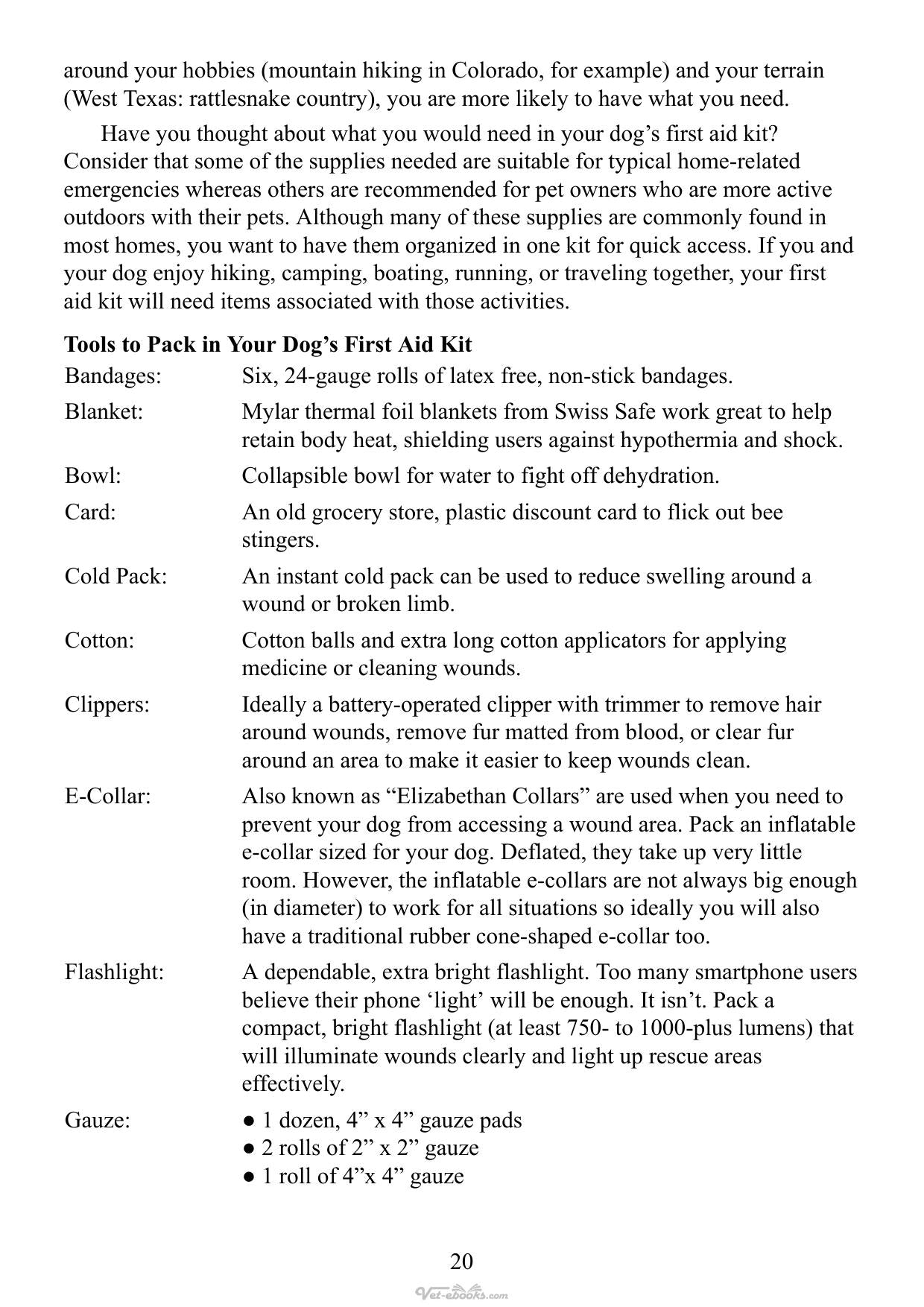 5 Step Canine Care You Dont Have to Be a Vet to Help Your Pet