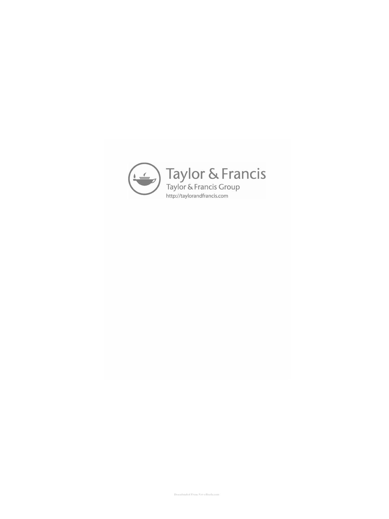 Animal Handling and Physical Restraint
