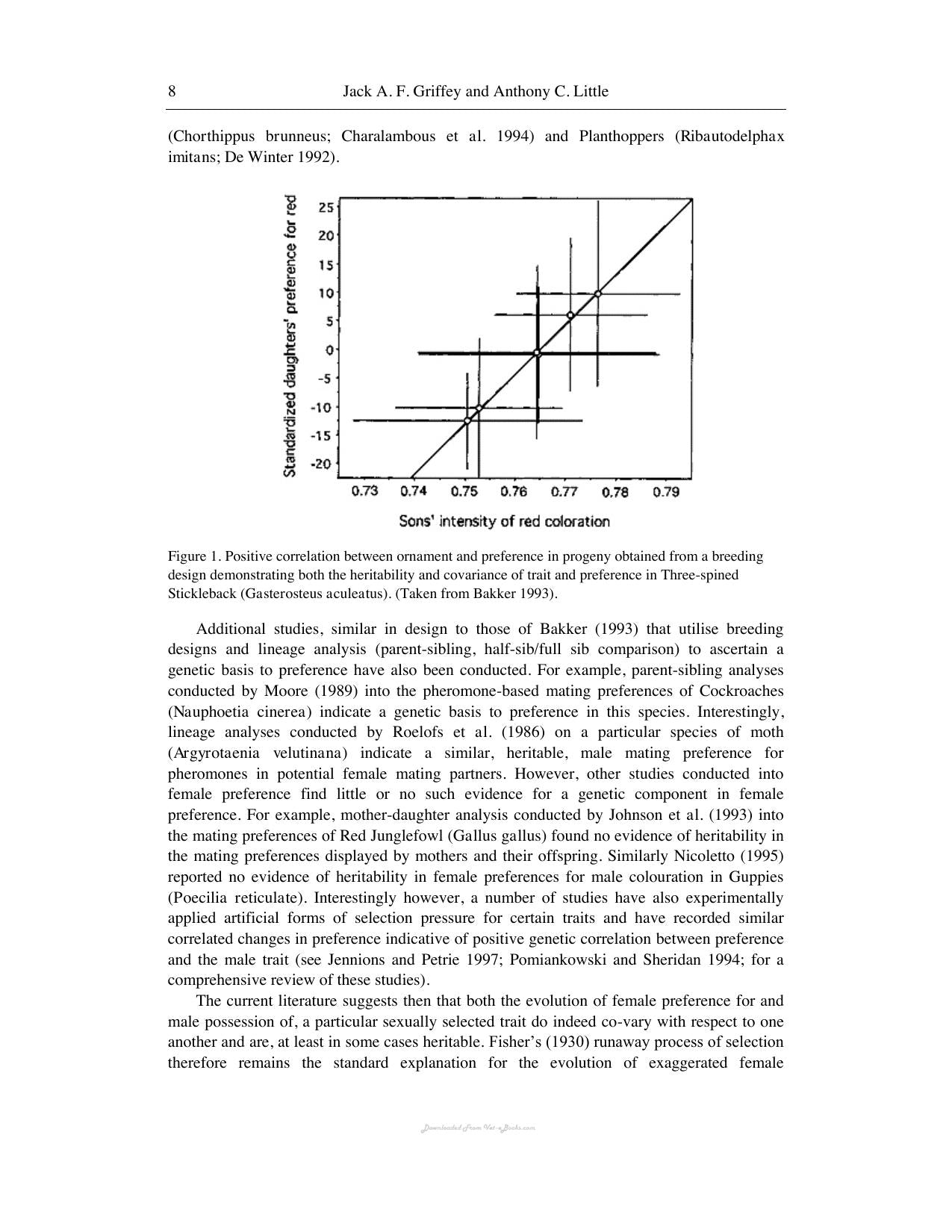 Animal Behavior New Research Lara H Krause