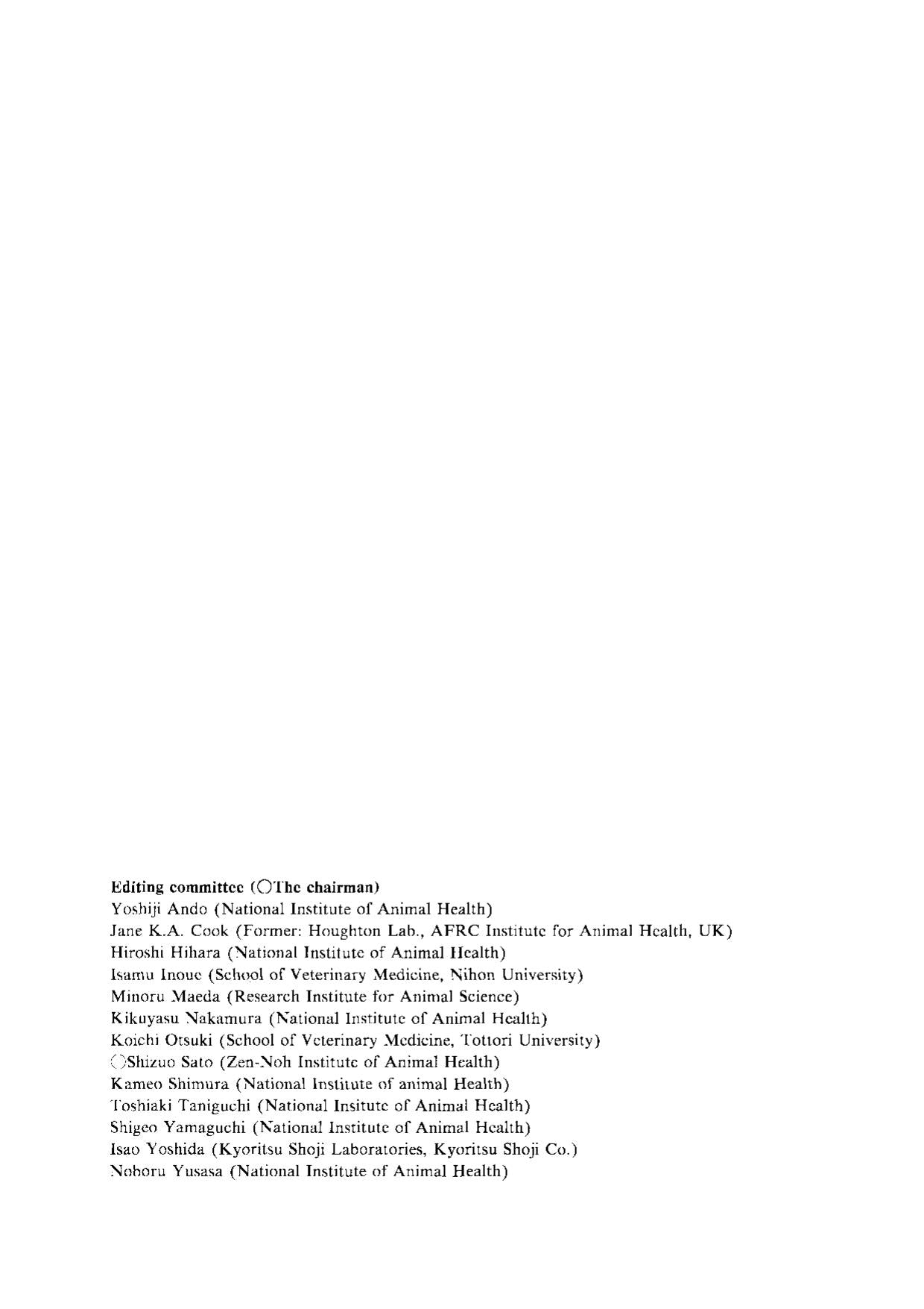 Color Manual Diseases Of Birds