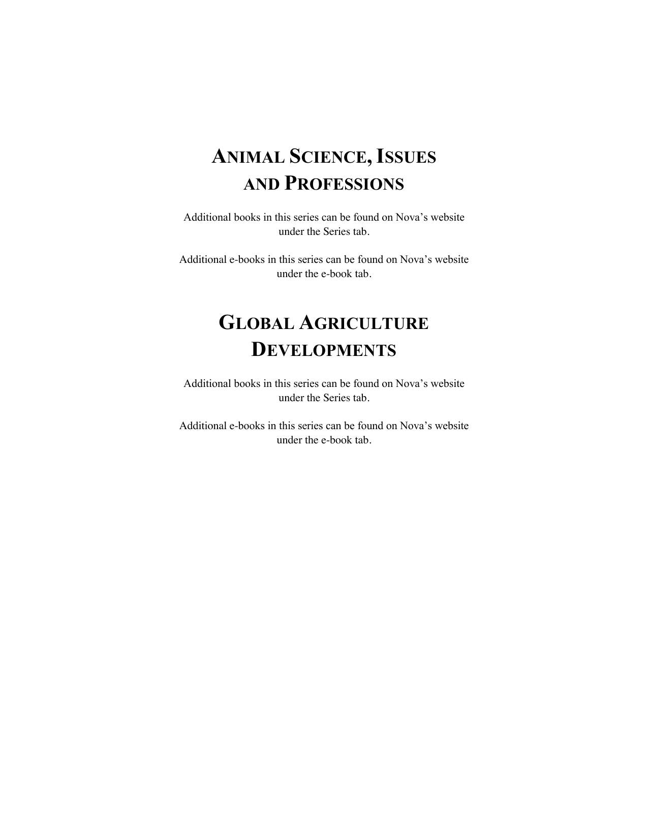 Dairy Cows Reproduction Nutritional Management And Diseases