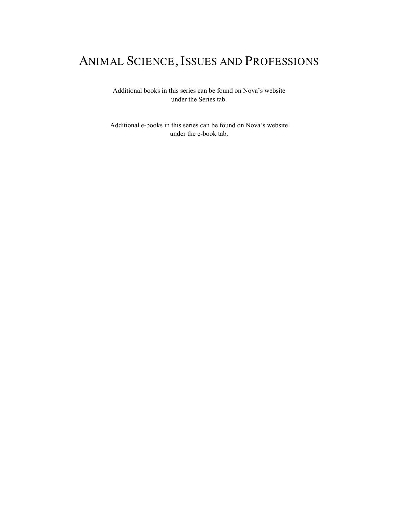 Chickens Physiology Diseases And Farming Practices