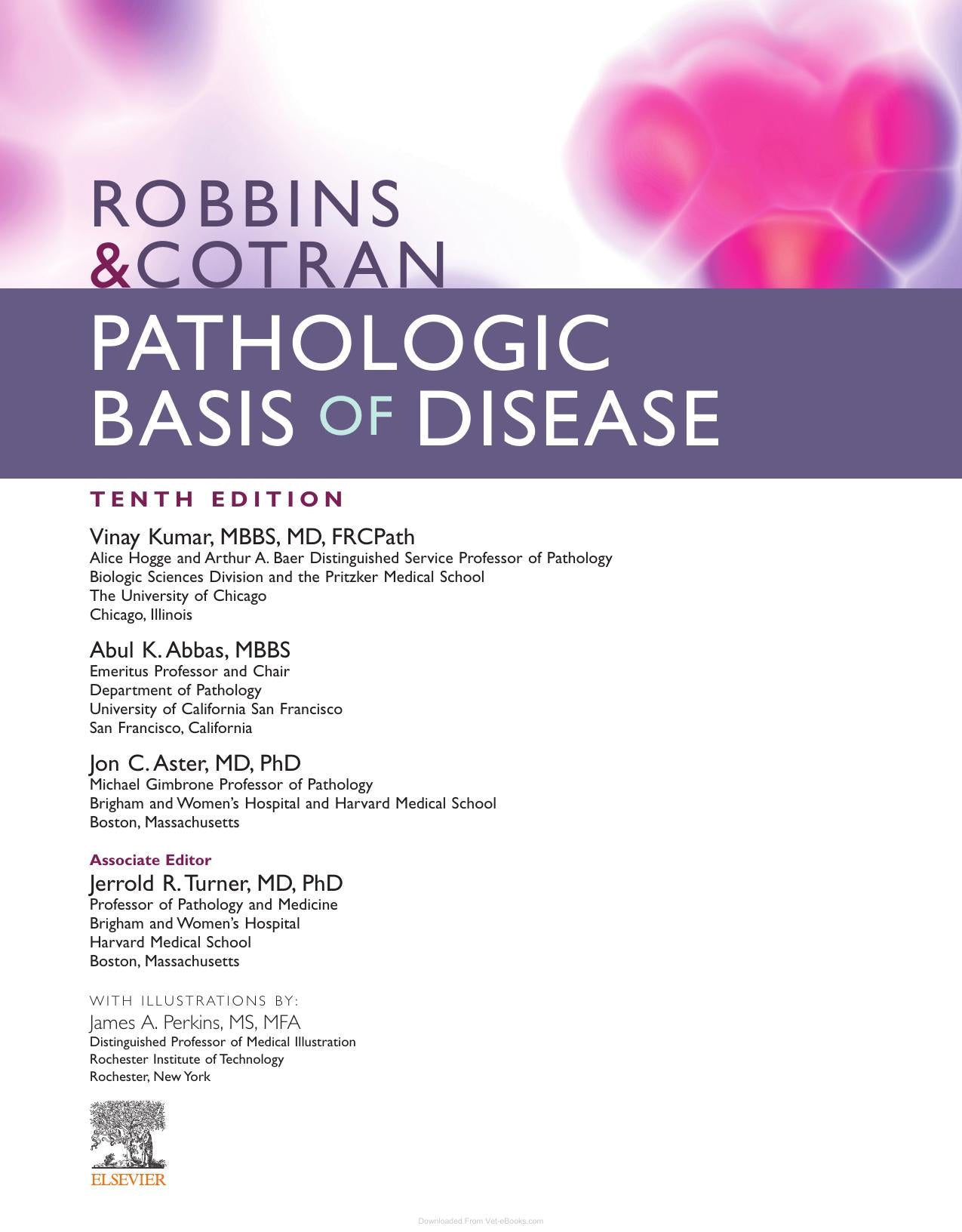 Robbins and Cotran Pathologic Basis of Disease Pdf