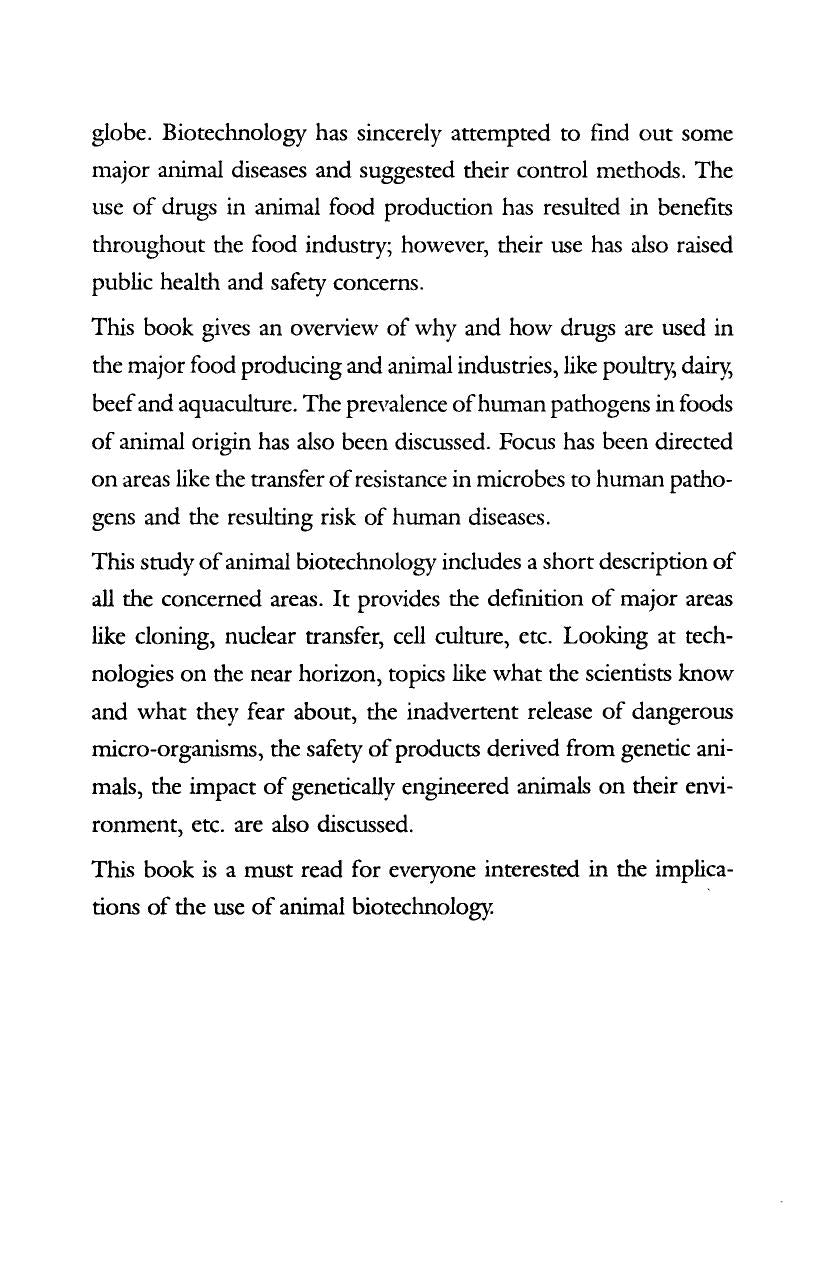 Your Guide to Animal Bio Technology