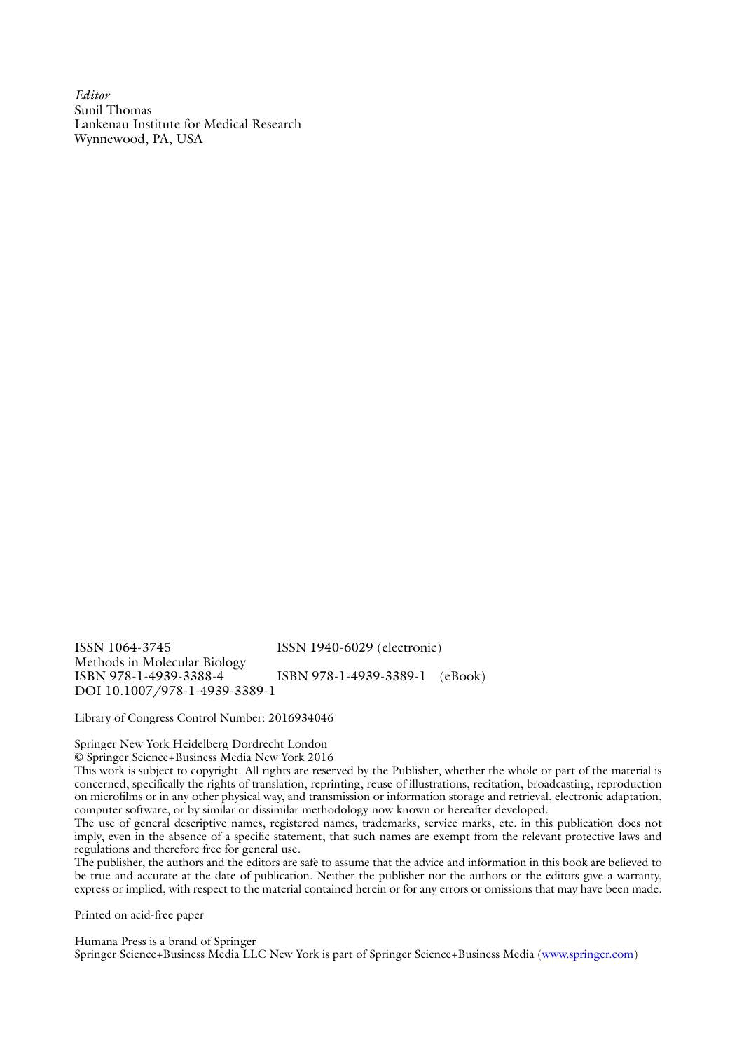 Vaccine Design Methods And Protocols Volume1 2
