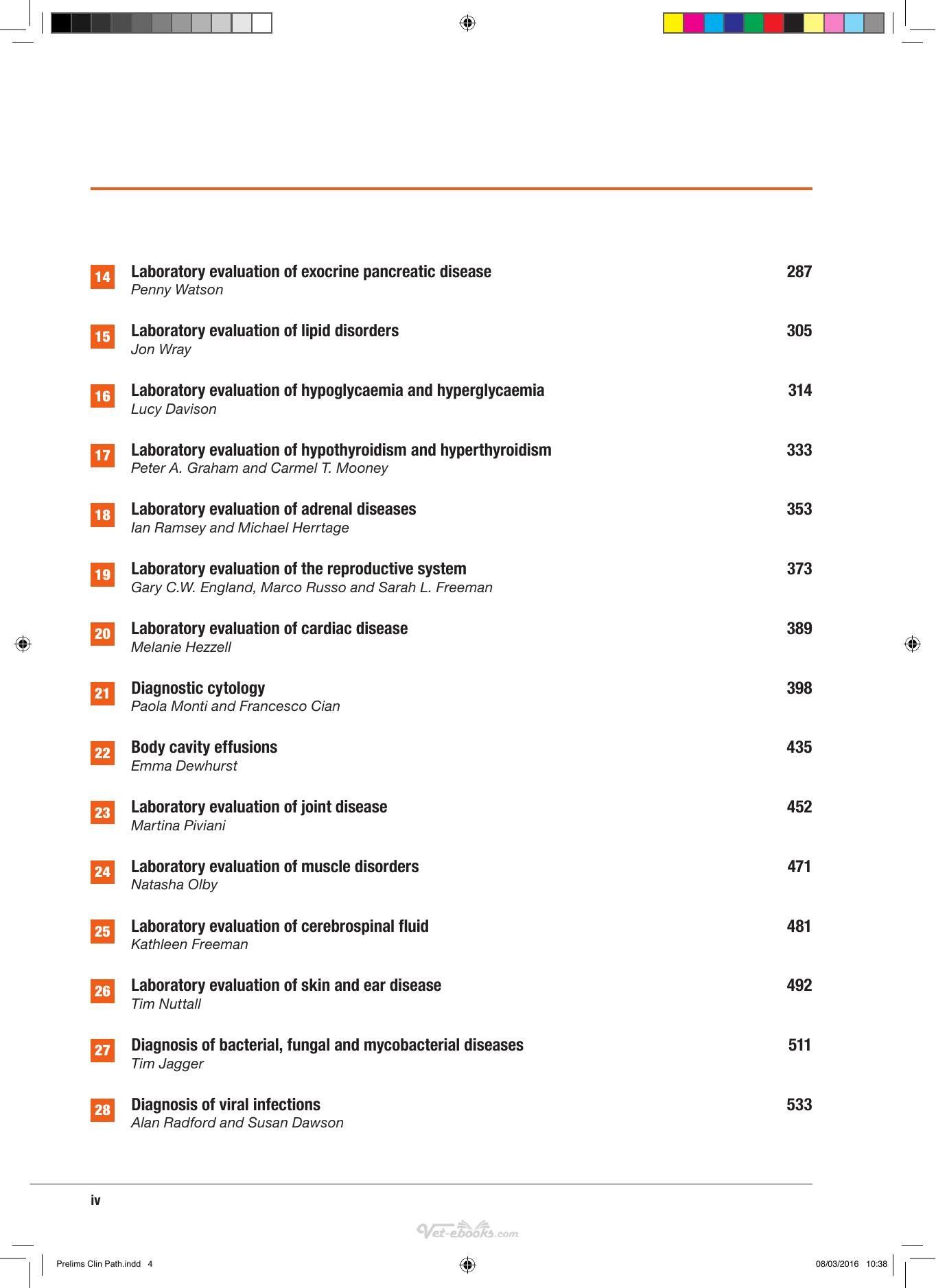 Bsava Manual of Canine and Feline Clinical Pathology 3RD Edition