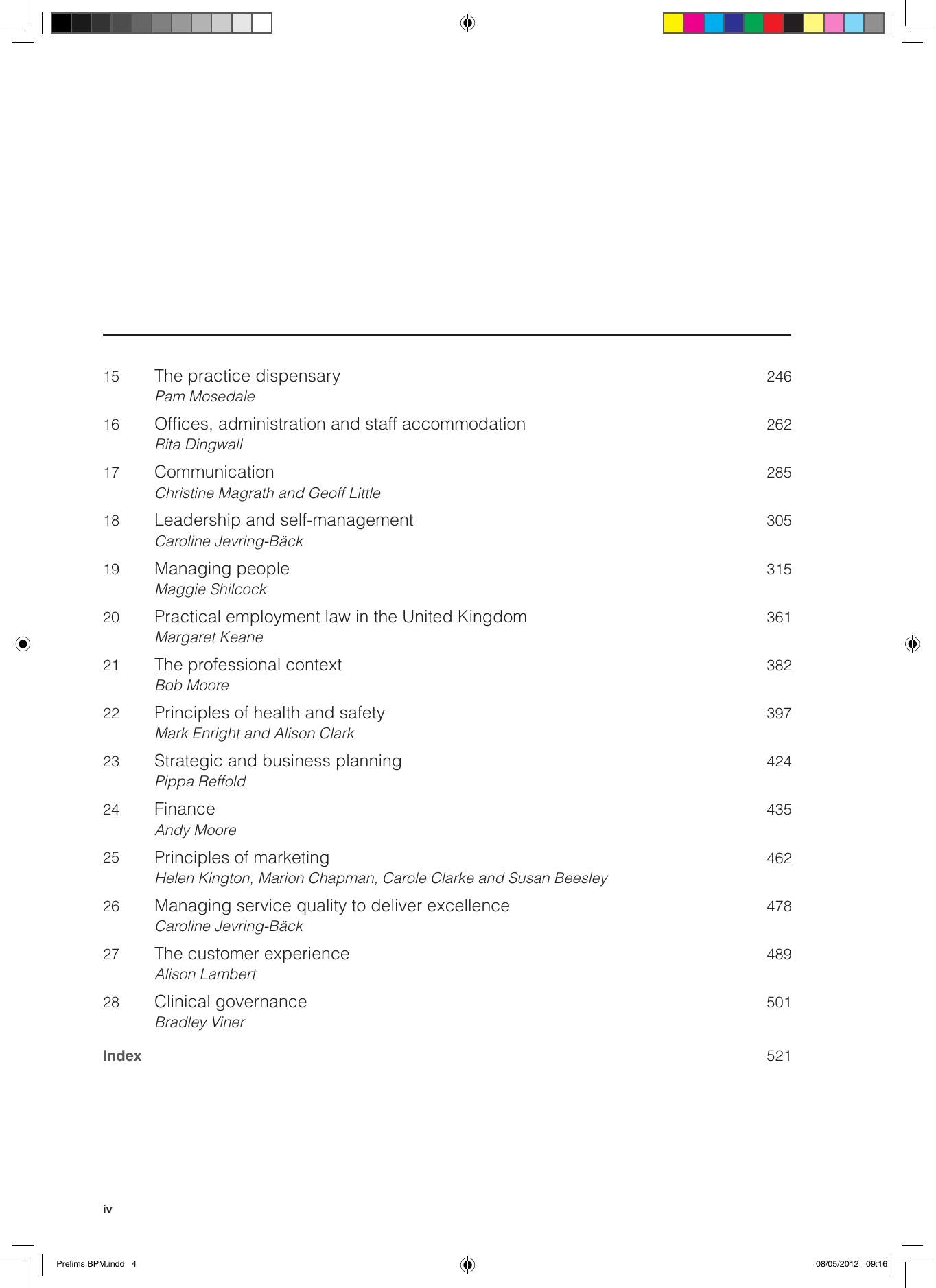 Bsava Manual of Small Animal Practice Management and Development