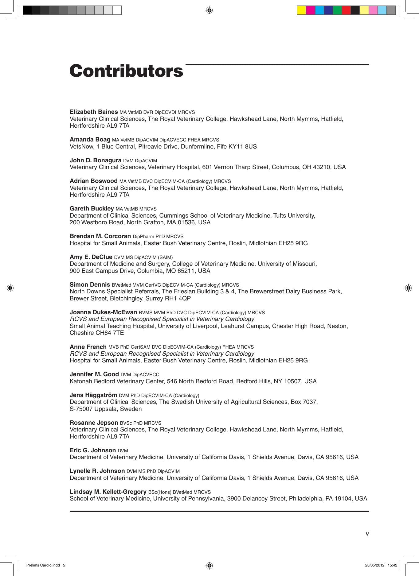 Bsava Manual of Canine and Feline Cardiorespiratory Medicine 2nd Edition