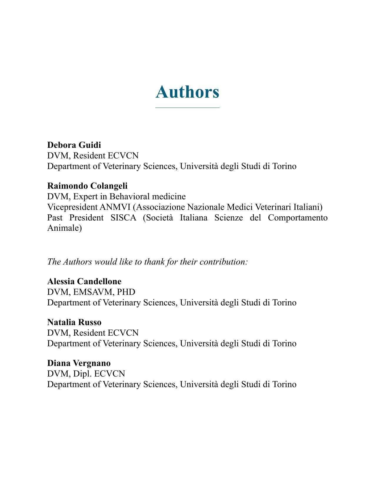Canine and Feline Nutrition and Dietetics a Guide for the General Practitioners